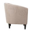 Home4you Tugitool WESTER taupe_04 - 21598 - 4741243215986 - BauMarket.ee