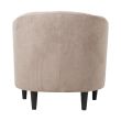 Home4you Tugitool WESTER taupe_05 - 21598 - 4741243215986 - BauMarket.ee