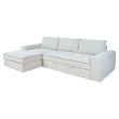 Home4you Nurgadiivanvoodi KAJA VN beež_01 - 21716 - 4741243217164 - BauMarket.ee