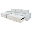 Home4you Nurgadiivanvoodi KAJA VN beež_03 - 21716 - 4741243217164 - BauMarket.ee
