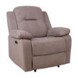 Home4you Tugitool LOWRI elektriline recliner tau_01 - 21727 - 4741243217270 - BauMarket.ee