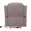Home4you Tugitool LOWRI elektriline recliner tau_07 - 21727 - 4741243217270 - BauMarket.ee
