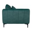 Home4you Tugitool BIANKA roheline_04 - 21738 - 4741243217386 - BauMarket.ee