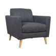 Home4you Tugitool KAILI tumehall_01 - 21754 - 4741243217546 - BauMarket.ee