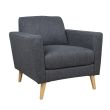 Home4you Tugitool KAILI tumehall_03 - 21754 - 4741243217546 - BauMarket.ee
