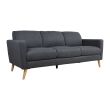 Home4you Diivan KAILI 3-kohaline tumehall_01 - 21756 - 4741243217560 - BauMarket.ee