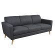 Home4you Diivan KAILI 3-kohaline tumehall_03 - 21756 - 4741243217560 - BauMarket.ee