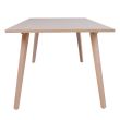 Home4you Söögilaud ADORA 150x90xH73cm pöök_04 - 21928 - 4741243219281 - BauMarket.ee