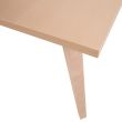 Home4you Söögilaud ADORA 150x90xH73cm pöök_05 - 21928 - 4741243219281 - BauMarket.ee
