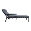 Home4you Lamamistool CASPER hall_03 - 23534 - 4741243235342 - BauMarket.ee