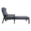 Home4you Lamamistool CASPER hall_04 - 23534 - 4741243235342 - BauMarket.ee