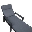 Home4you Lamamistool CASPER hall_07 - 23534 - 4741243235342 - BauMarket.ee