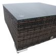 Home4you Diivanilaud SEVILLA NEW 71x71xH30cm tum_03 - 25137 - 4741243251373 - BauMarket.ee