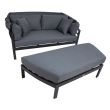 Home4you Diivan TOMSON varikatusega tumehall_05 - 25161 - 4741243251618 - BauMarket.ee