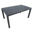 Home4you Laud TOMSON 160x90xH73cm tumehall_03 - 25167 - 4741243251670 - BauMarket.ee