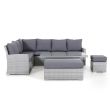 Home4you Aiamööblikomplekt ASCOT laud nurgadiiva_05 - 25225 - 4741243252257 - BauMarket.ee