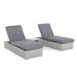 Home4you Lamamistoolide komplekt ASCOT hall_03 - 25228 - 4741243252288 - BauMarket.ee