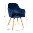 Home4you Tool ARIEL  tumesinine_02 - 26503 - 4741243265035 - BauMarket.ee