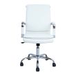 Home4you Töötool ULTRA H94-104cm valge_03 - 27510 - 4741243275102 - BauMarket.ee