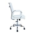 Home4you Töötool ULTRA H94-104cm valge_04 - 27510 - 4741243275102 - BauMarket.ee