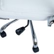 Home4you Töötool ULTRA H94-104cm valge_06 - 27510 - 4741243275102 - BauMarket.ee