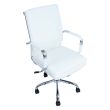 Home4you Töötool ULTRA H94-104cm valge_07 - 27510 - 4741243275102 - BauMarket.ee