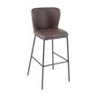 Home4you Baaritool SAVOY pruun_01 - 27586 - 4741243275867 - BauMarket.ee