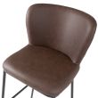 Home4you Baaritool SAVOY pruun_06 - 27586 - 4741243275867 - BauMarket.ee