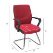 Home4you Klienditool ANGELO punane_02 - 27942 - 4741243279421 - BauMarket.ee