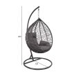 Home4you Ripptool DROPLET tumehall_02 - 28018 - 4741243280182 - BauMarket.ee