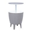 Home4you Baarikomplekt NOVA 3 in 1 hall plastik_03 - 28567 - 4741243285675 - BauMarket.ee