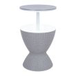 Home4you Baarikomplekt BELLE 3 in 1 hall plastik_03 - 28568 - 4741243285682 - BauMarket.ee