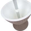 Home4you Baarikomplekt BELLE 3 in 1 hall plastik_05 - 28568 - 4741243285682 - BauMarket.ee