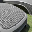 Home4you Lamamistool NEWPORT hallikasbeež plastik_04 - 28574 - 4741243285743 - BauMarket.ee