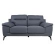 Home4you Diivan ENZO 2-kohaline tumehall_03 - 28637 - 4741243286375 - BauMarket.ee