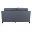 Home4you Diivan ENZO 2-kohaline tumehall_05 - 28637 - 4741243286375 - BauMarket.ee