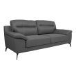 Home4you Diivan ENZO 3-kohaline tumehall_01 - 28638 - 4741243286382 - BauMarket.ee