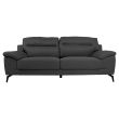 Home4you Diivan ENZO 3-kohaline tumehall_03 - 28638 - 4741243286382 - BauMarket.ee