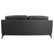 Home4you Diivan ENZO 3-kohaline tumehall_05 - 28638 - 4741243286382 - BauMarket.ee