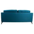 Home4you Diivan ENZO 3-kohaline meresinine_05 - 28640 - 4741243286405 - BauMarket.ee