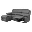 Home4you Nurgadiivan BERIT VN manuaalne recliner_03 - 28641 - 4741243286412 - BauMarket.ee
