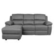 Home4you Nurgadiivan BERIT VN manuaalne recliner_04 - 28641 - 4741243286412 - BauMarket.ee