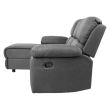 Home4you Nurgadiivan BERIT VN manuaalne recliner_05 - 28641 - 4741243286412 - BauMarket.ee
