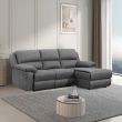 Home4you Nurgadiivan BERIT PN manuaalne recliner_08 - 28642 - 4741243286429 - BauMarket.ee