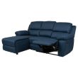 Home4you Nurgadiivan BERIT VN manuaalne recliner_03 - 28643 - 4741243286436 - BauMarket.ee