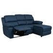 Home4you Nurgadiivan BERIT PN manuaalne recliner_03 - 28644 - 4741243286443 - BauMarket.ee