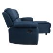 Home4you Nurgadiivan BERIT PN manuaalne recliner_05 - 28644 - 4741243286443 - BauMarket.ee