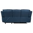 Home4you Nurgadiivan BERIT PN manuaalne recliner_07 - 28644 - 4741243286443 - BauMarket.ee
