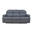 Home4you Diivan REX 3-kohaline manuaalne recliner_04 - 28656 - 4741243286566 - BauMarket.ee