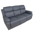 Home4you Diivan REX 3-kohaline manuaalne recliner_05 - 28656 - 4741243286566 - BauMarket.ee